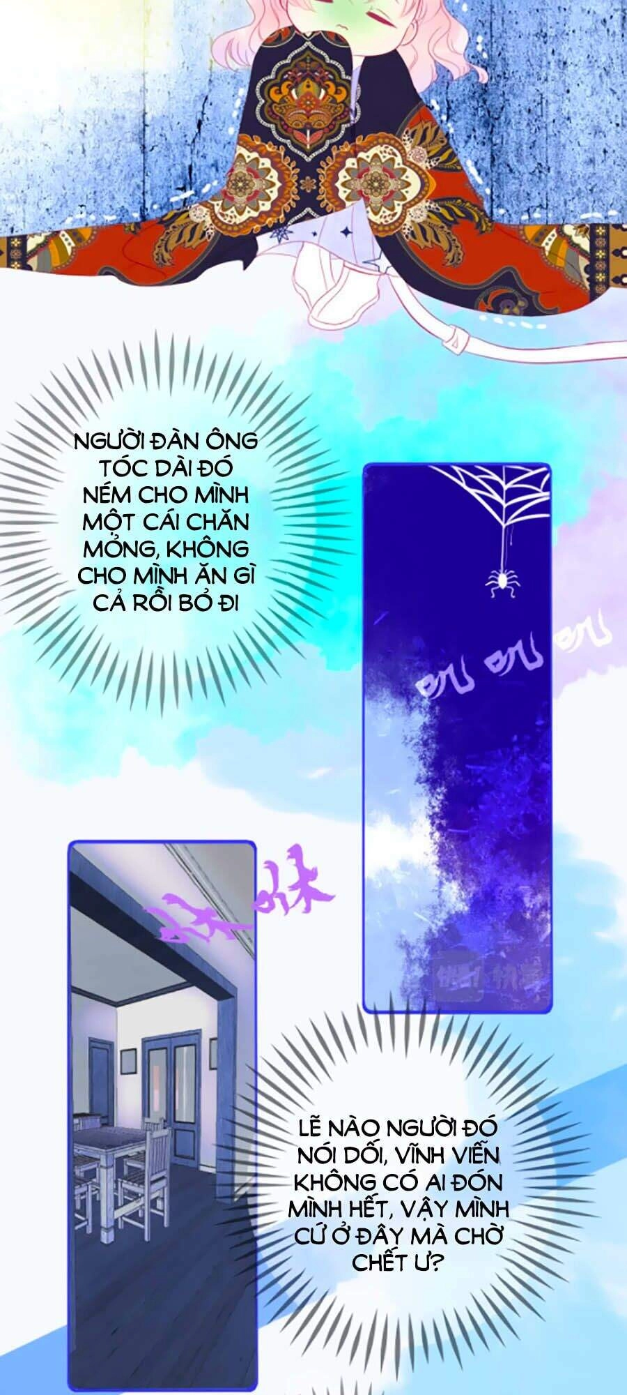 Anh Dành Phần Đời Còn Lại Để Yêu Thương Em Chapter 1 - 37