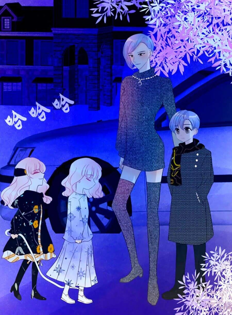 Anh Dành Phần Đời Còn Lại Để Yêu Thương Em Chapter 1 - 42