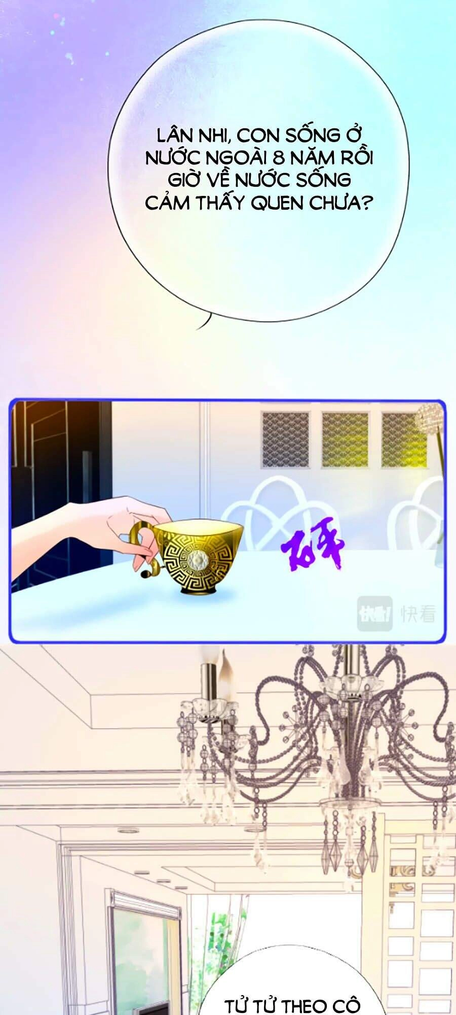 Anh Dành Phần Đời Còn Lại Để Yêu Thương Em Chapter 1 - 44