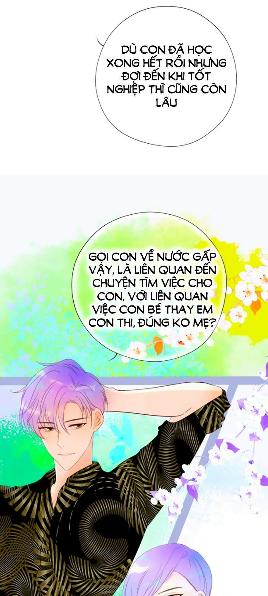 Anh Dành Phần Đời Còn Lại Để Yêu Thương Em Chapter 1 - 46