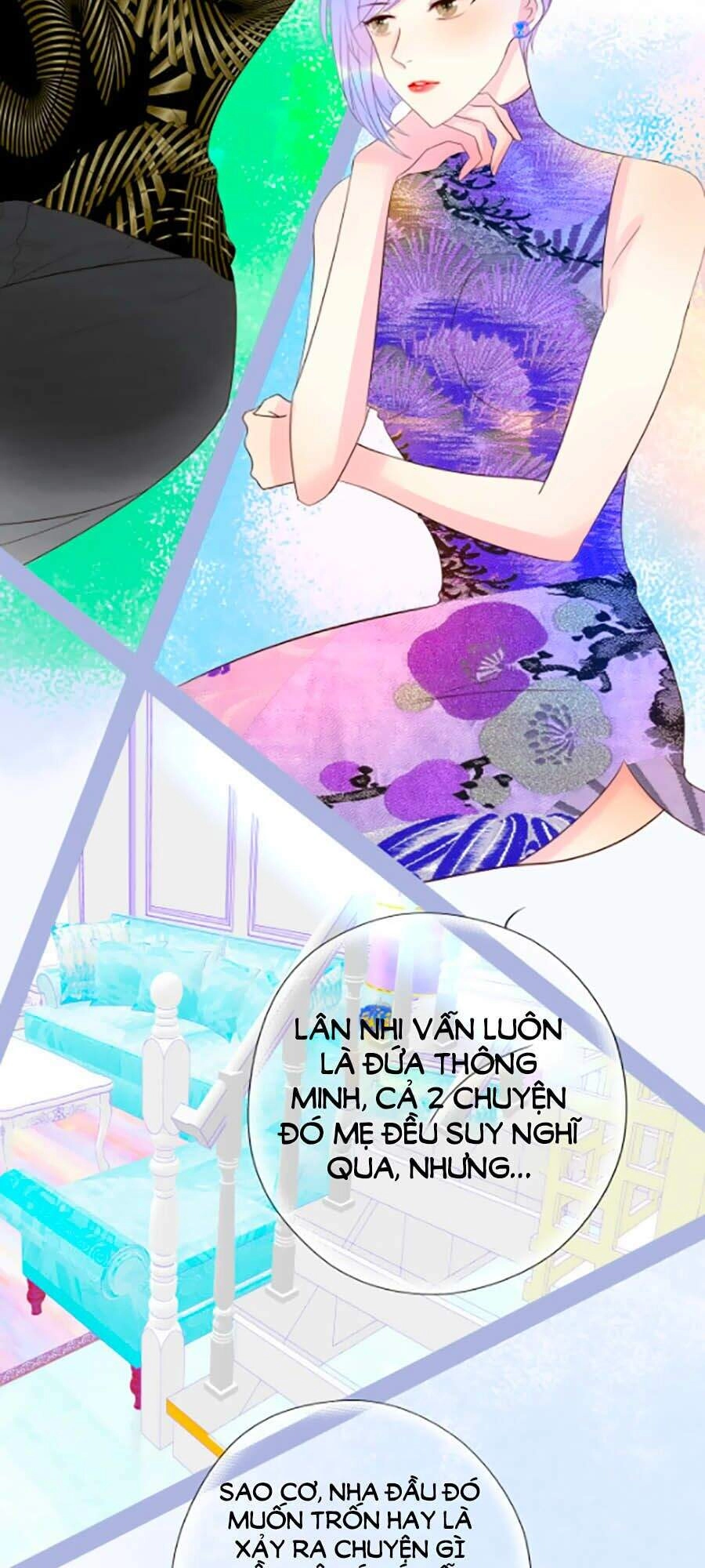 Anh Dành Phần Đời Còn Lại Để Yêu Thương Em Chapter 1 - 47