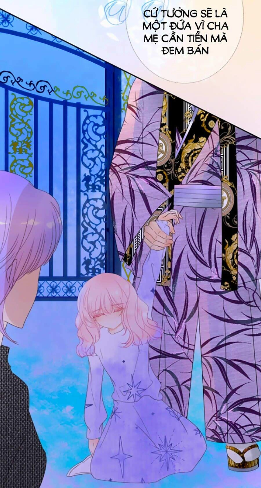 Anh Dành Phần Đời Còn Lại Để Yêu Thương Em Chapter 1 - 50