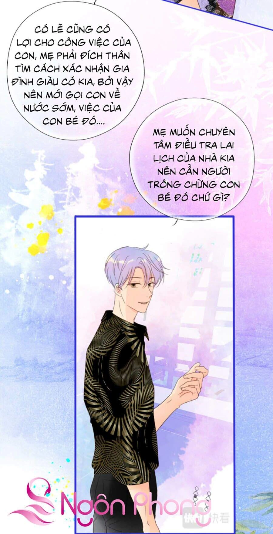 Anh Dành Phần Đời Còn Lại Để Yêu Thương Em Chapter 2 - 5