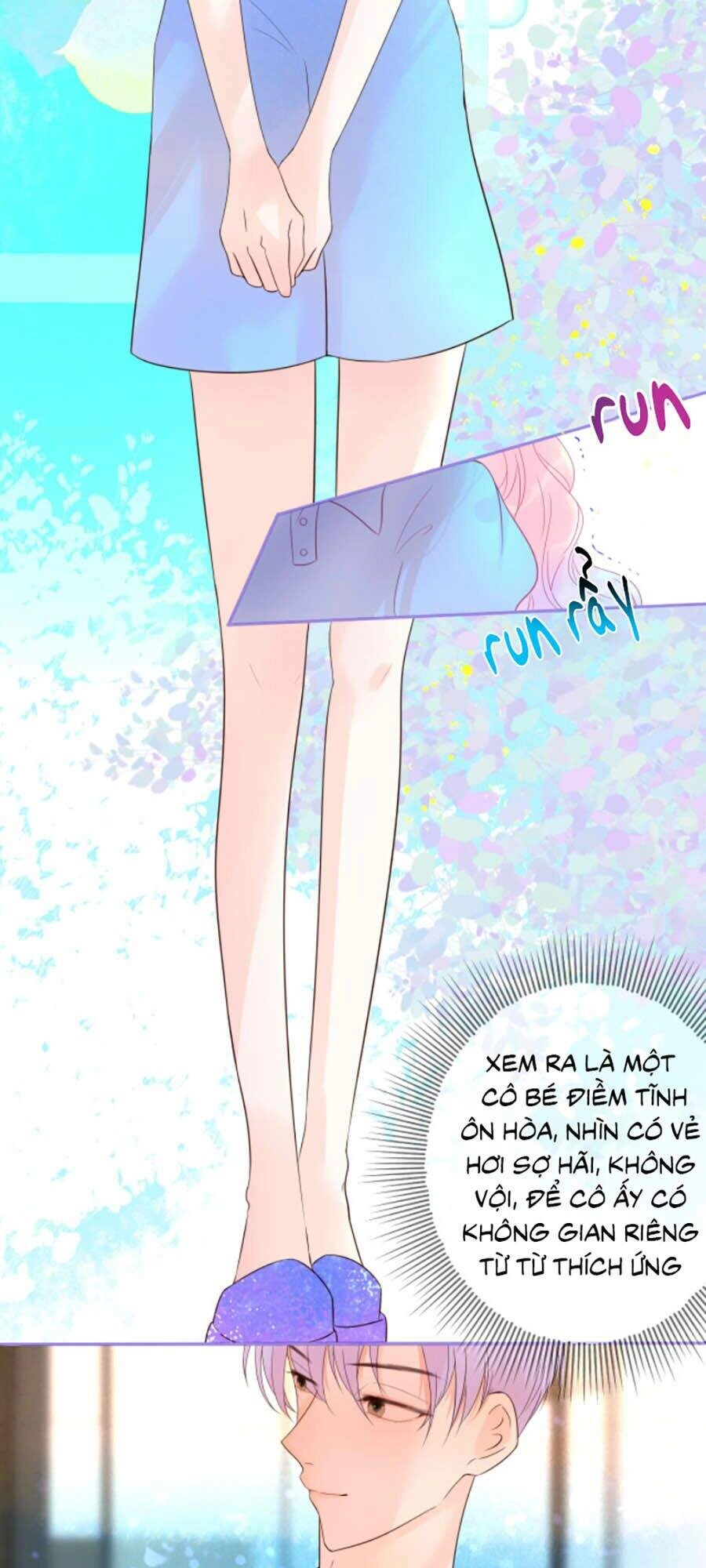 Anh Dành Phần Đời Còn Lại Để Yêu Thương Em Chapter 2 - 16