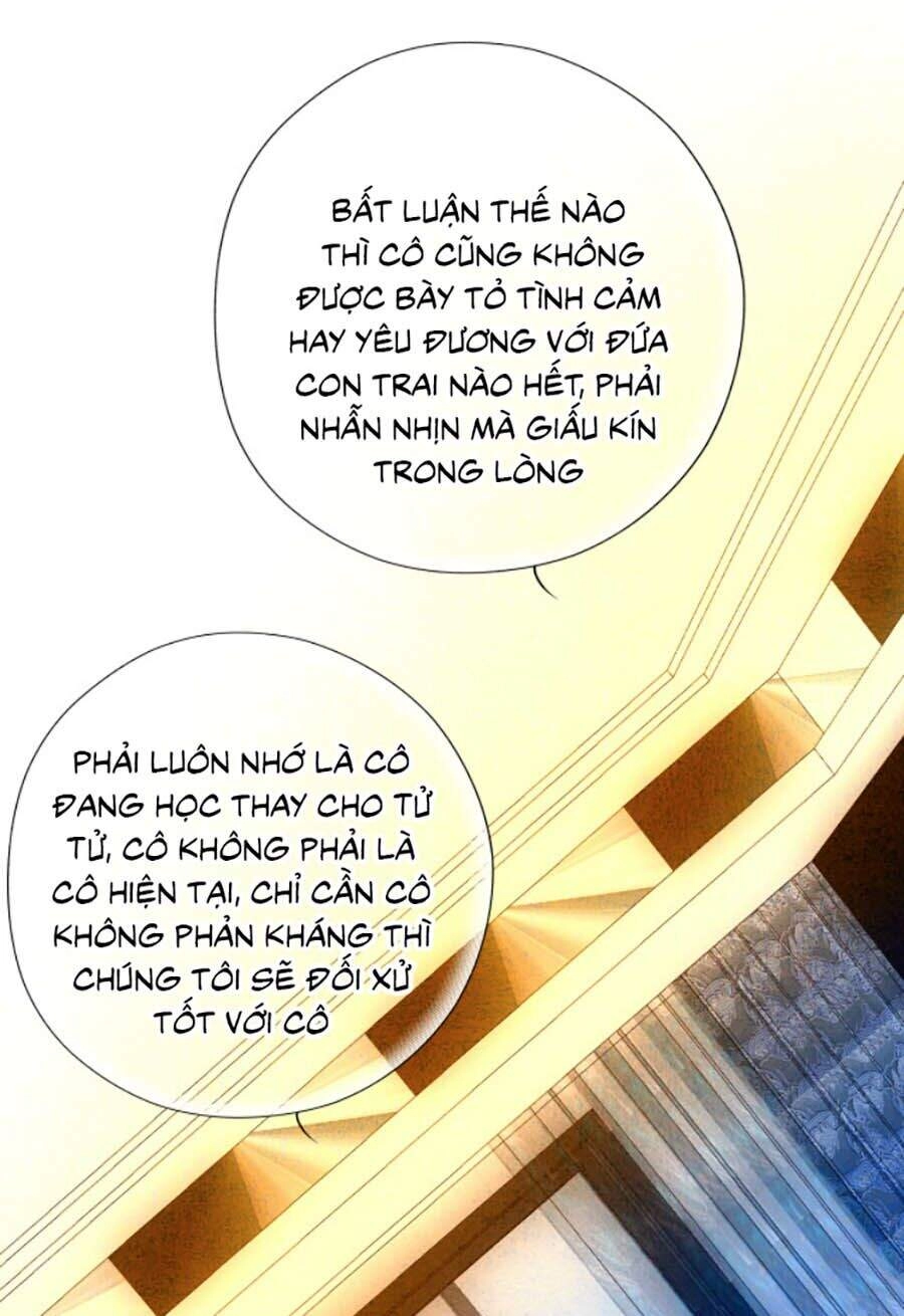 Anh Dành Phần Đời Còn Lại Để Yêu Thương Em Chapter 2 - 21