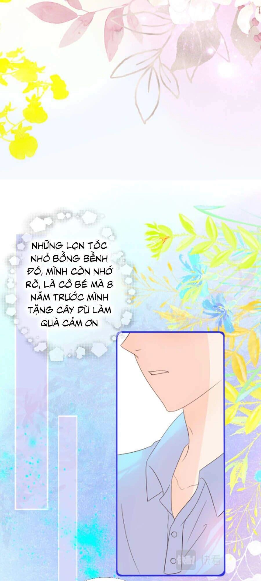 Anh Dành Phần Đời Còn Lại Để Yêu Thương Em Chapter 3 - 6