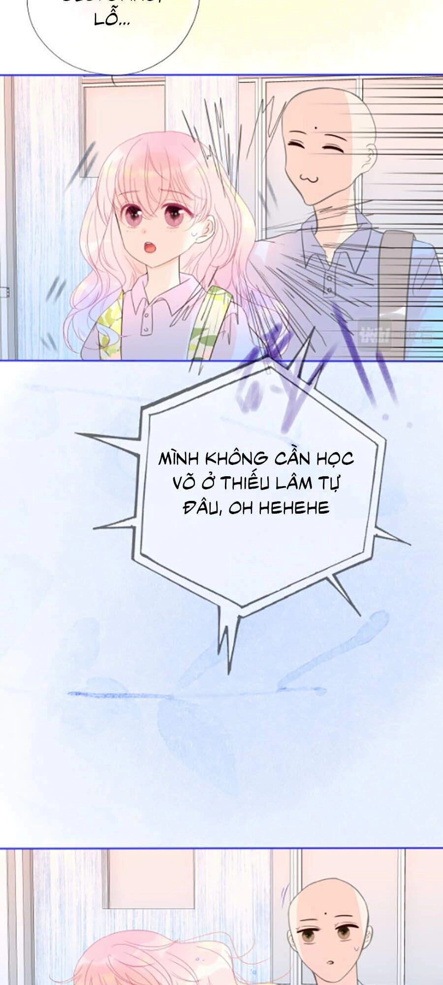 Anh Dành Phần Đời Còn Lại Để Yêu Thương Em Chapter 3 - 10