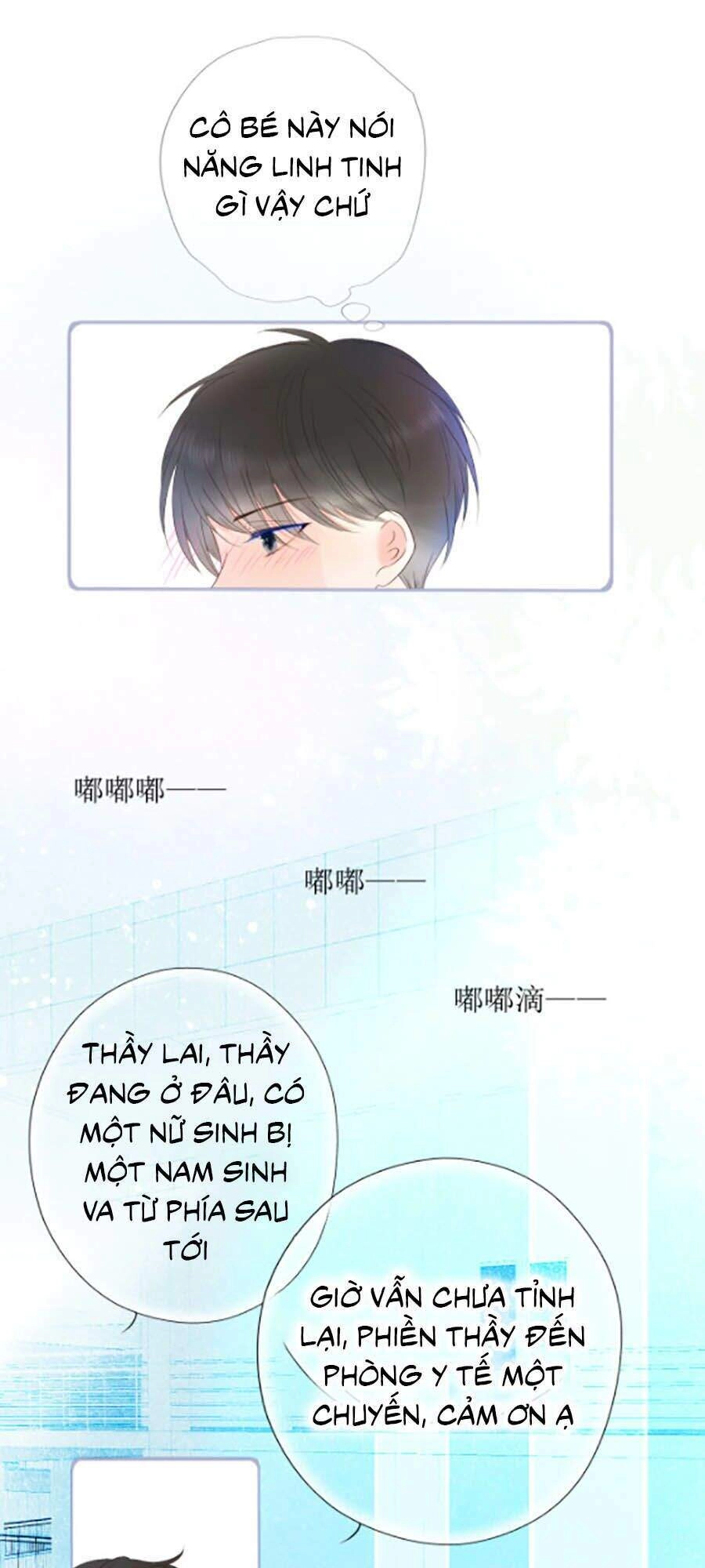 Anh Dành Phần Đời Còn Lại Để Yêu Thương Em Chapter 3 - 17