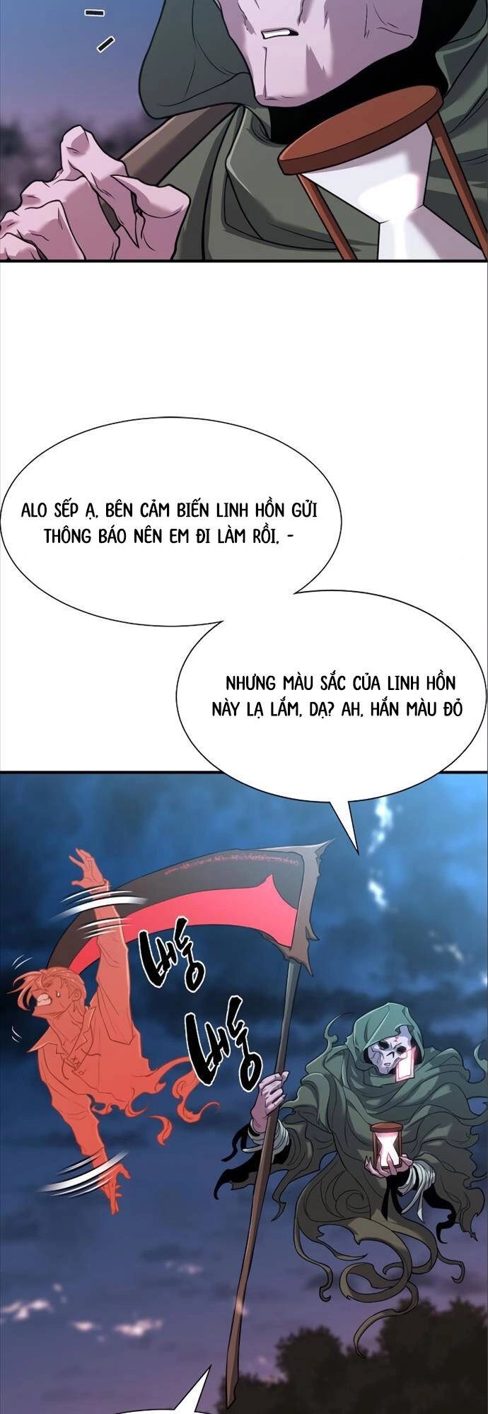 Bậc Thầy Thiết Kế Điền Trang Chapter 115 - 10