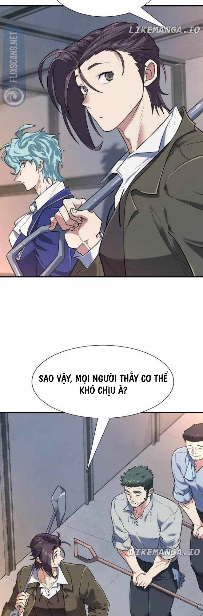 Bậc Thầy Thiết Kế Điền Trang Chapter 136 - 20