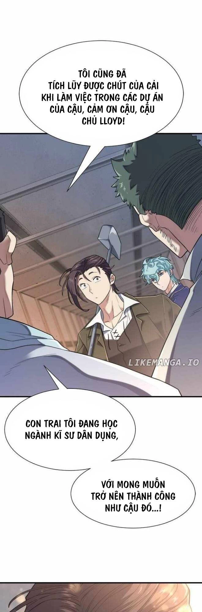 Bậc Thầy Thiết Kế Điền Trang Chapter 136 - 22