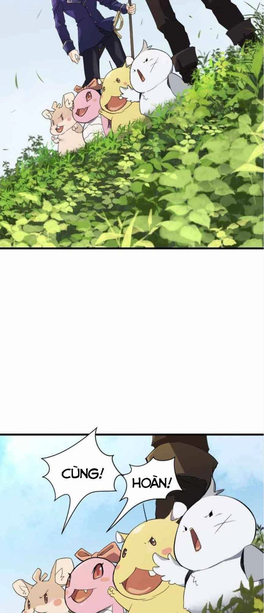 Bậc Thầy Thiết Kế Điền Trang Chapter 1 - 5