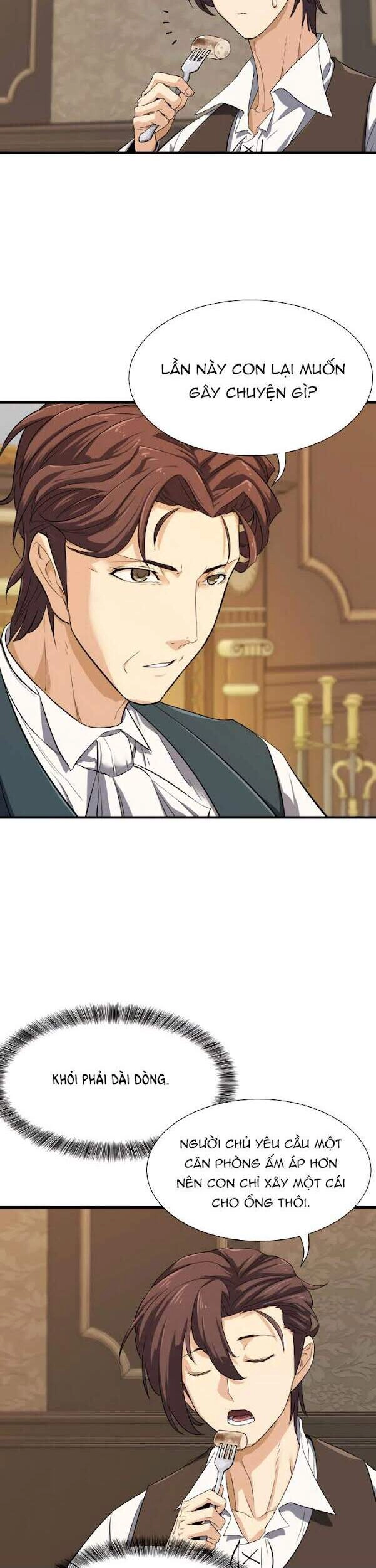 Bậc Thầy Thiết Kế Điền Trang Chapter 3 - 4