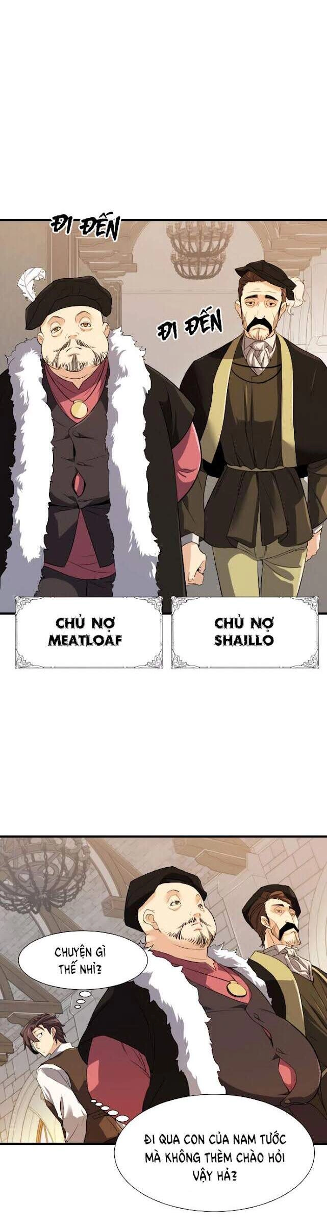 Bậc Thầy Thiết Kế Điền Trang Chapter 3 - 15