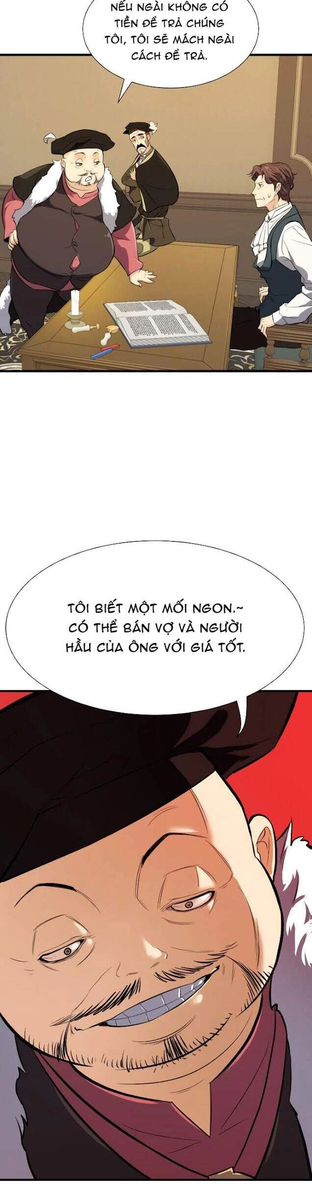 Bậc Thầy Thiết Kế Điền Trang Chapter 3 - 37