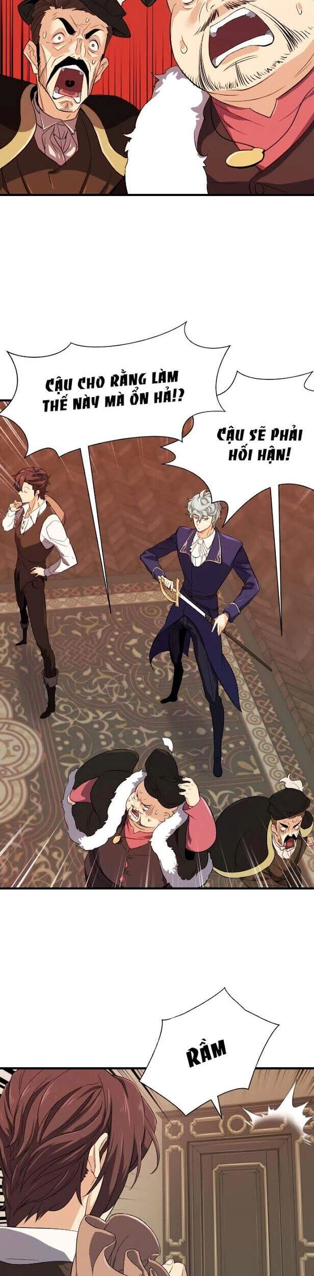 Bậc Thầy Thiết Kế Điền Trang Chapter 3 - 49