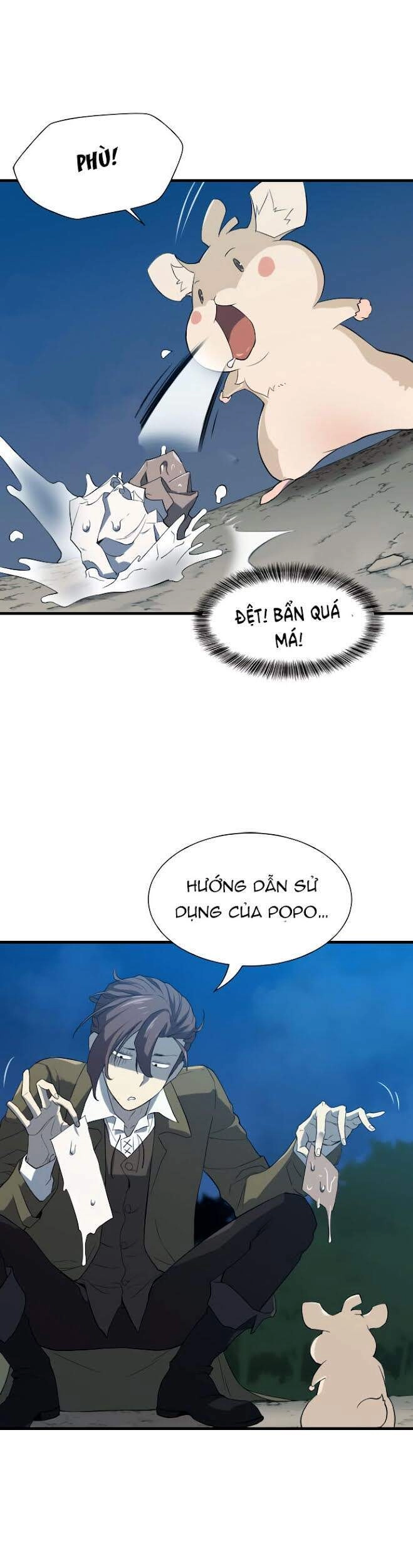 Bậc Thầy Thiết Kế Điền Trang Chapter 4 - 13