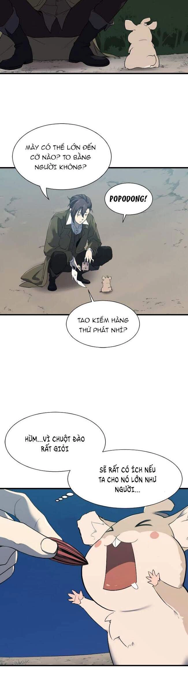 Bậc Thầy Thiết Kế Điền Trang Chapter 4 - 16