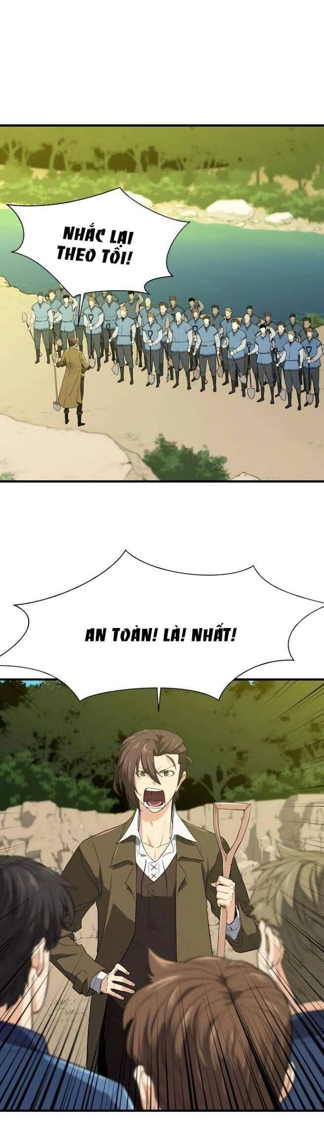 Bậc Thầy Thiết Kế Điền Trang Chapter 4 - 28