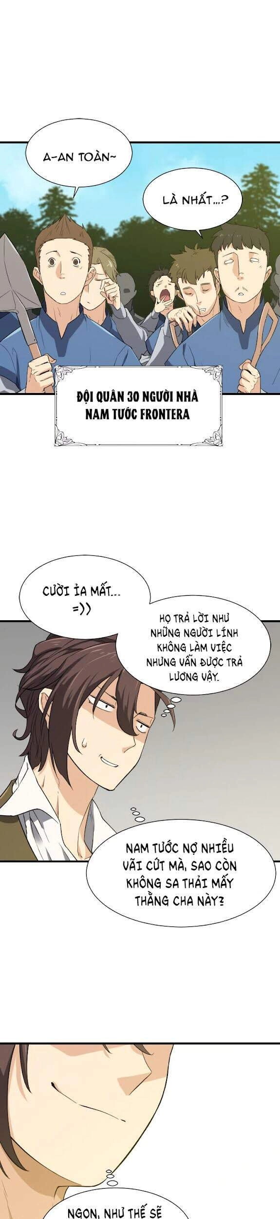 Bậc Thầy Thiết Kế Điền Trang Chapter 4 - 29