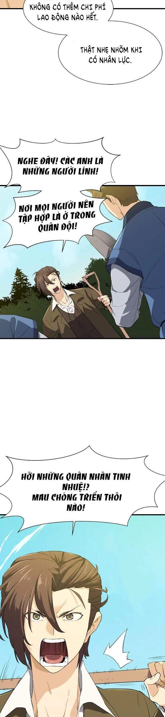 Bậc Thầy Thiết Kế Điền Trang Chapter 4 - 30