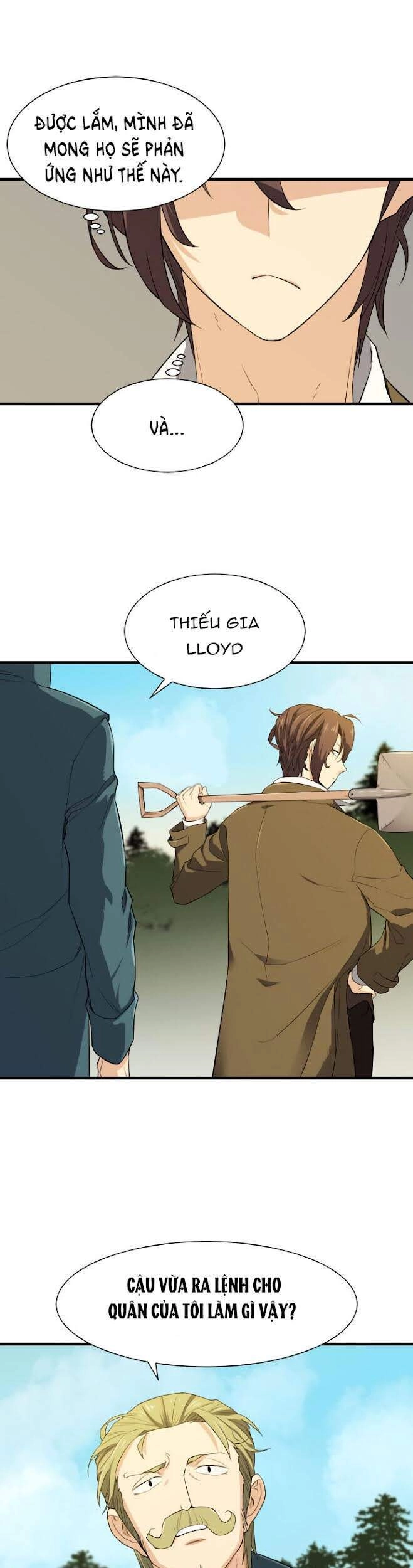 Bậc Thầy Thiết Kế Điền Trang Chapter 4 - 34