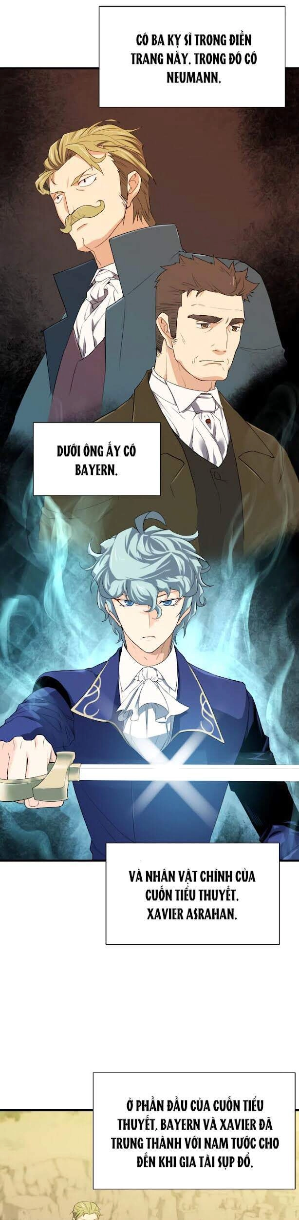 Bậc Thầy Thiết Kế Điền Trang Chapter 4 - 36