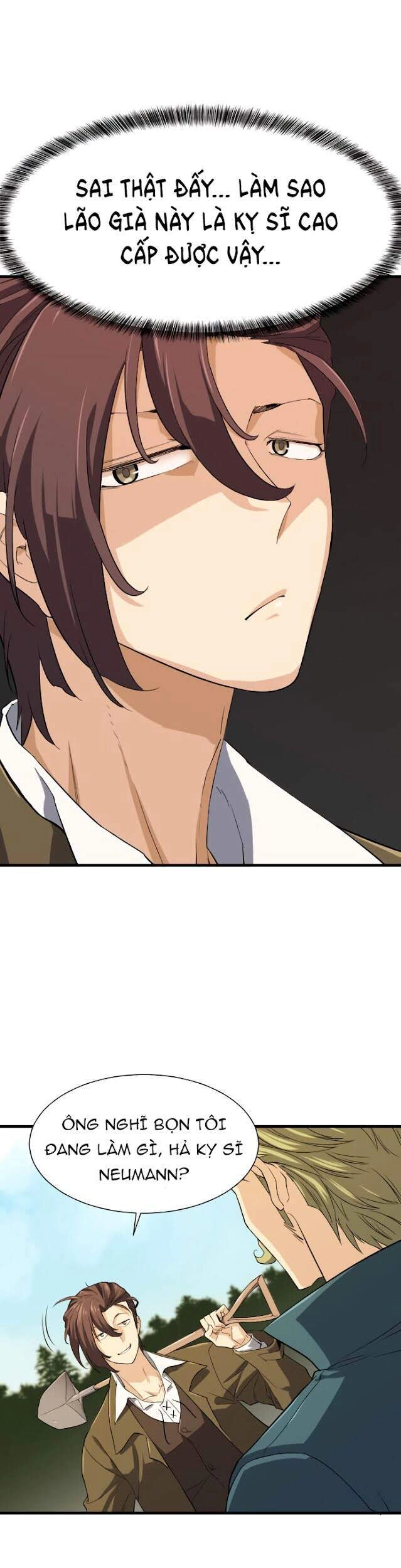 Bậc Thầy Thiết Kế Điền Trang Chapter 4 - 39