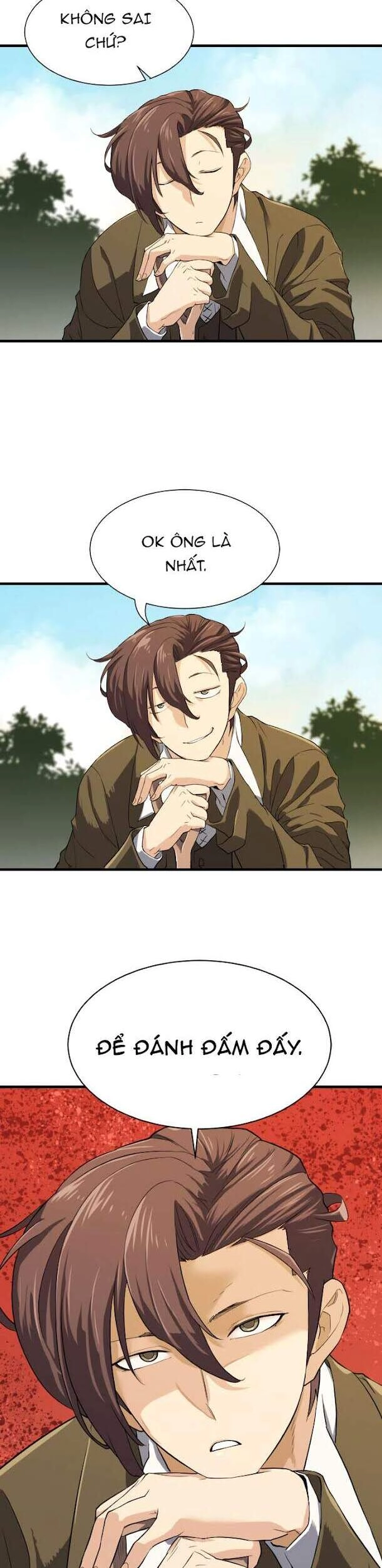 Bậc Thầy Thiết Kế Điền Trang Chapter 4 - 42