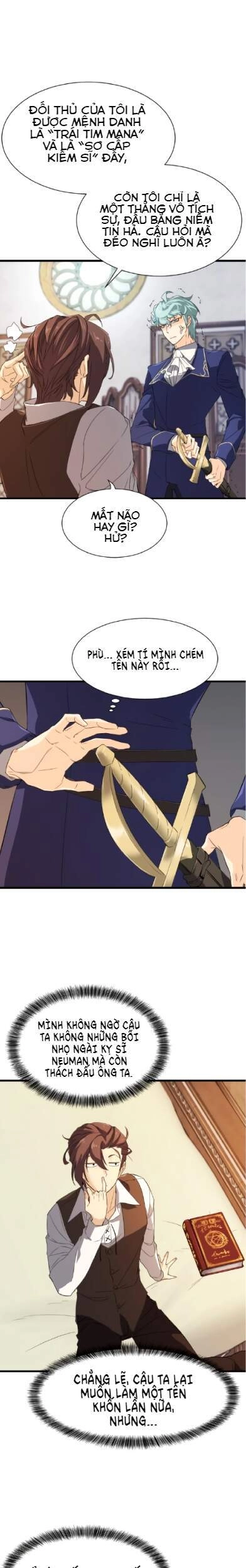 Bậc Thầy Thiết Kế Điền Trang Chapter 5 - 3