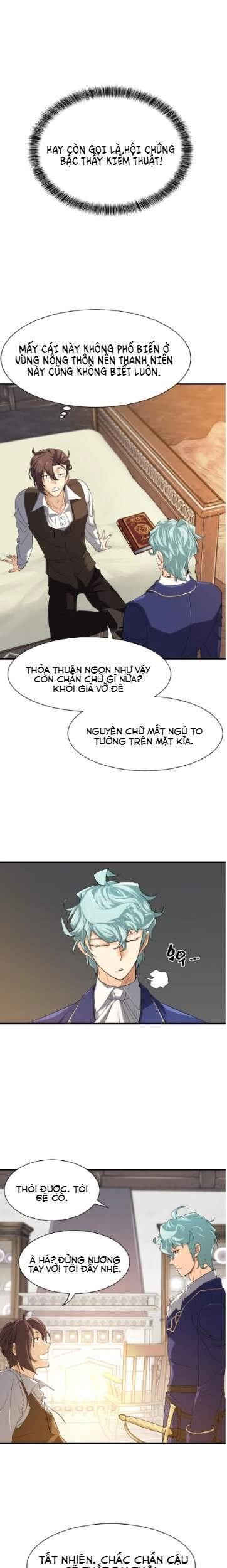 Bậc Thầy Thiết Kế Điền Trang Chapter 5 - 11