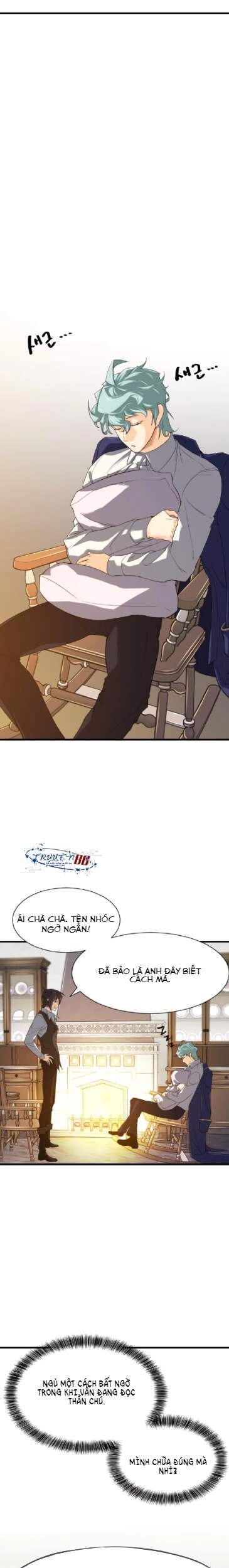 Bậc Thầy Thiết Kế Điền Trang Chapter 5 - 13