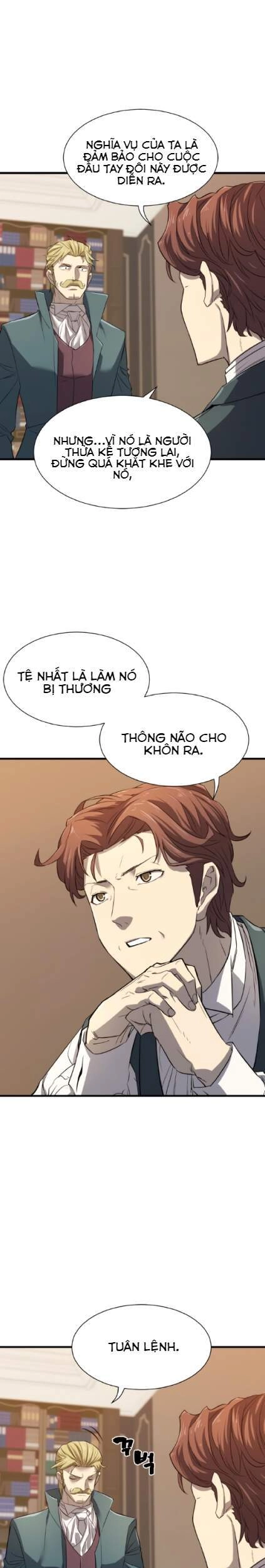 Bậc Thầy Thiết Kế Điền Trang Chapter 5 - 35