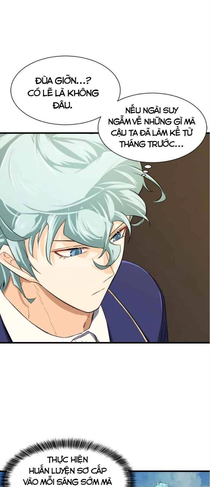 Bậc Thầy Thiết Kế Điền Trang Chapter 6 - 6