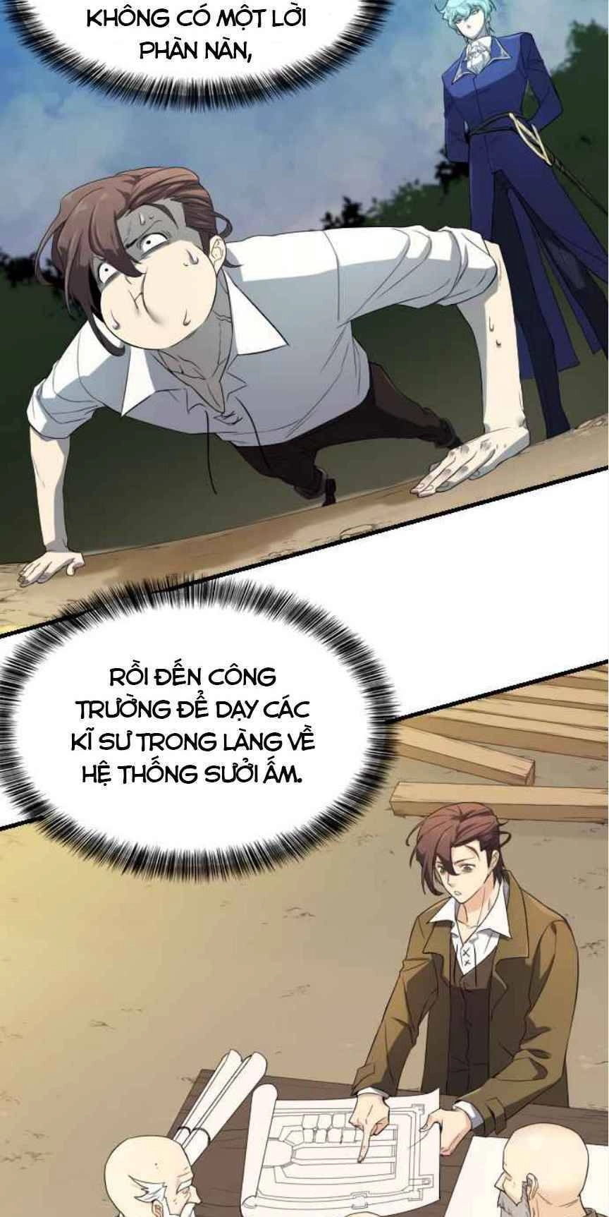 Bậc Thầy Thiết Kế Điền Trang Chapter 6 - 7