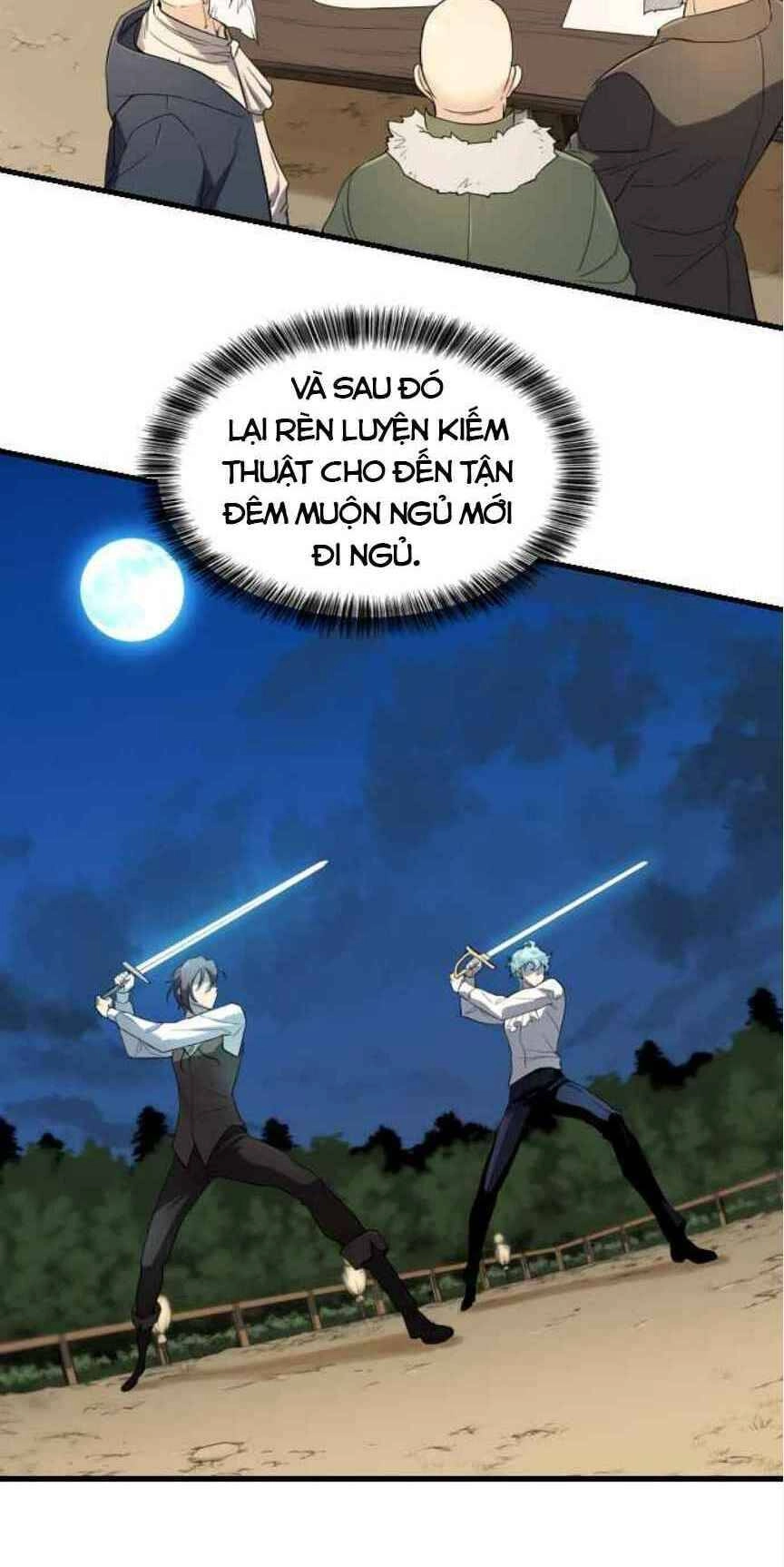 Bậc Thầy Thiết Kế Điền Trang Chapter 6 - 8