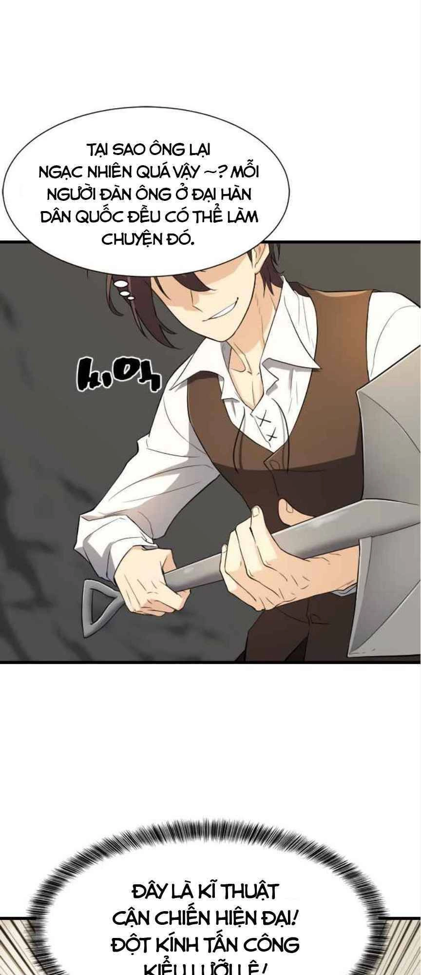 Bậc Thầy Thiết Kế Điền Trang Chapter 6 - 22