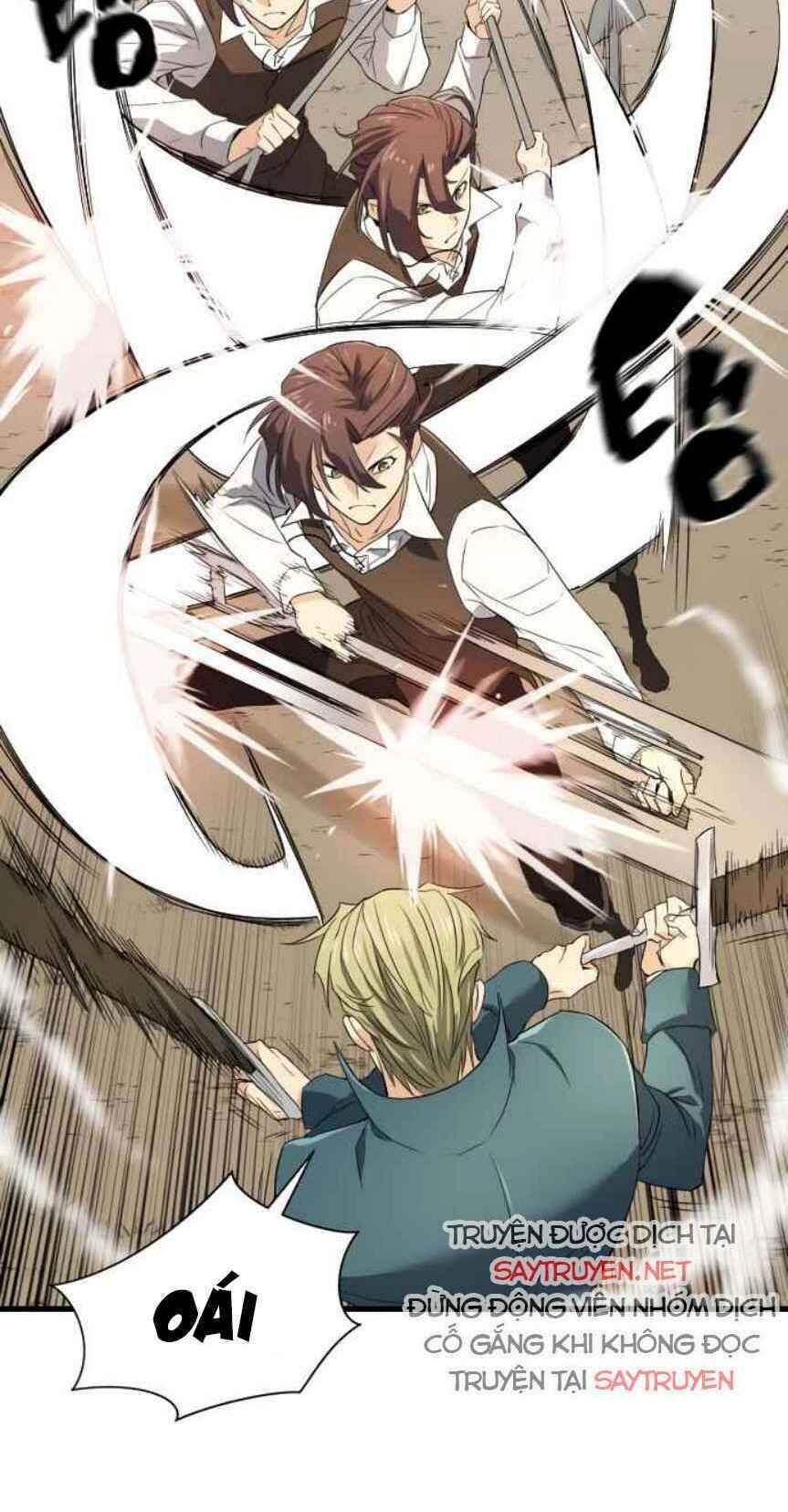 Bậc Thầy Thiết Kế Điền Trang Chapter 6 - 35