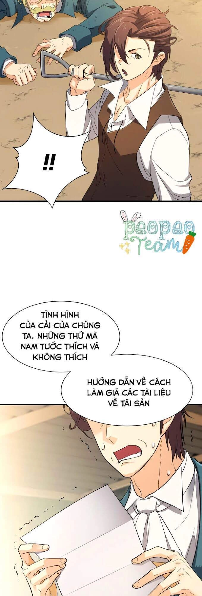 Bậc Thầy Thiết Kế Điền Trang Chapter 7 - 35