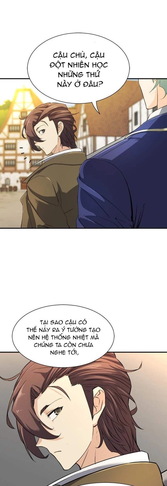 Bậc Thầy Thiết Kế Điền Trang Chapter 8 - 13