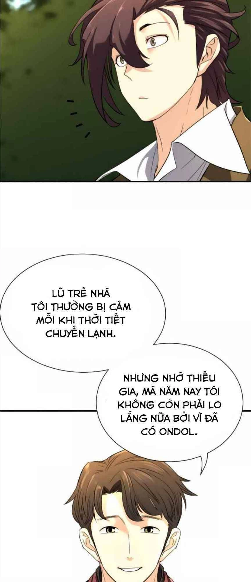 Bậc Thầy Thiết Kế Điền Trang Chapter 9 - 34