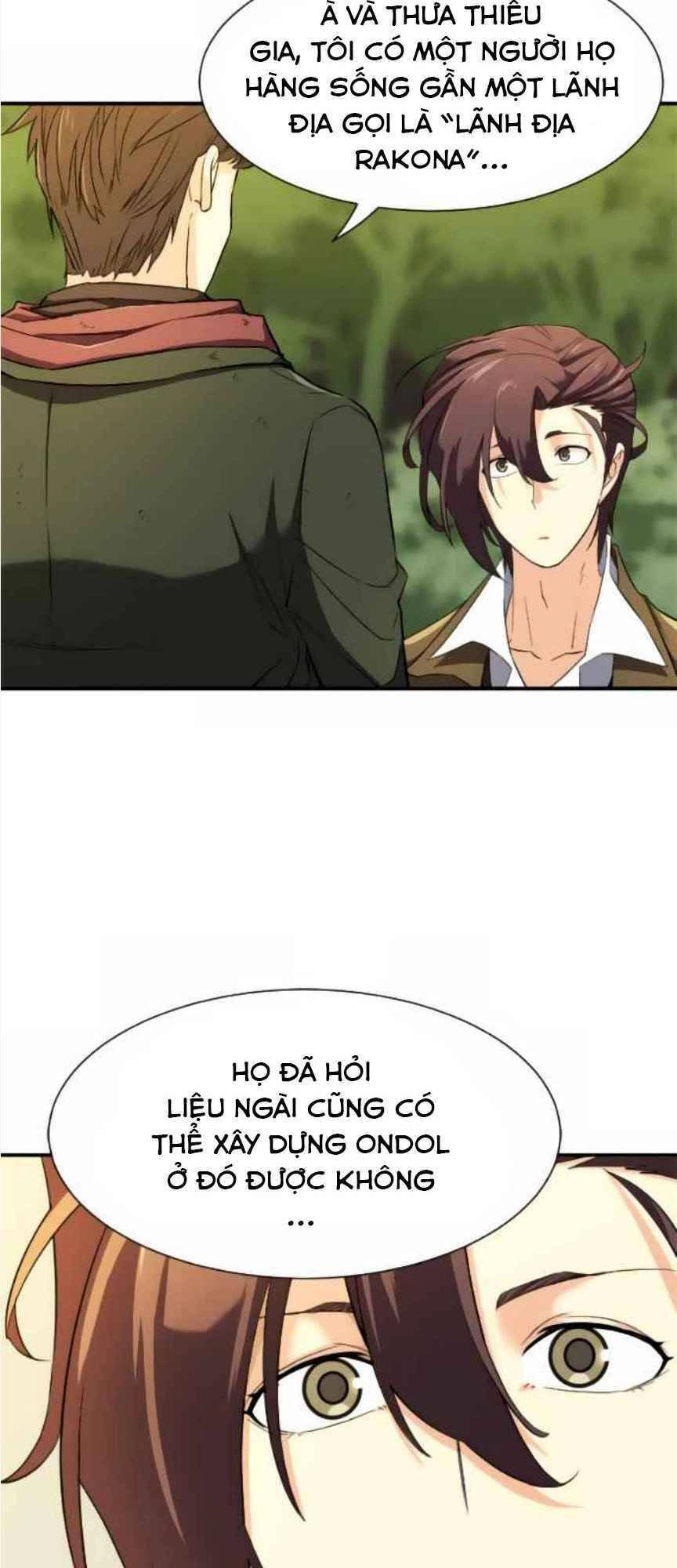 Bậc Thầy Thiết Kế Điền Trang Chapter 9 - 38