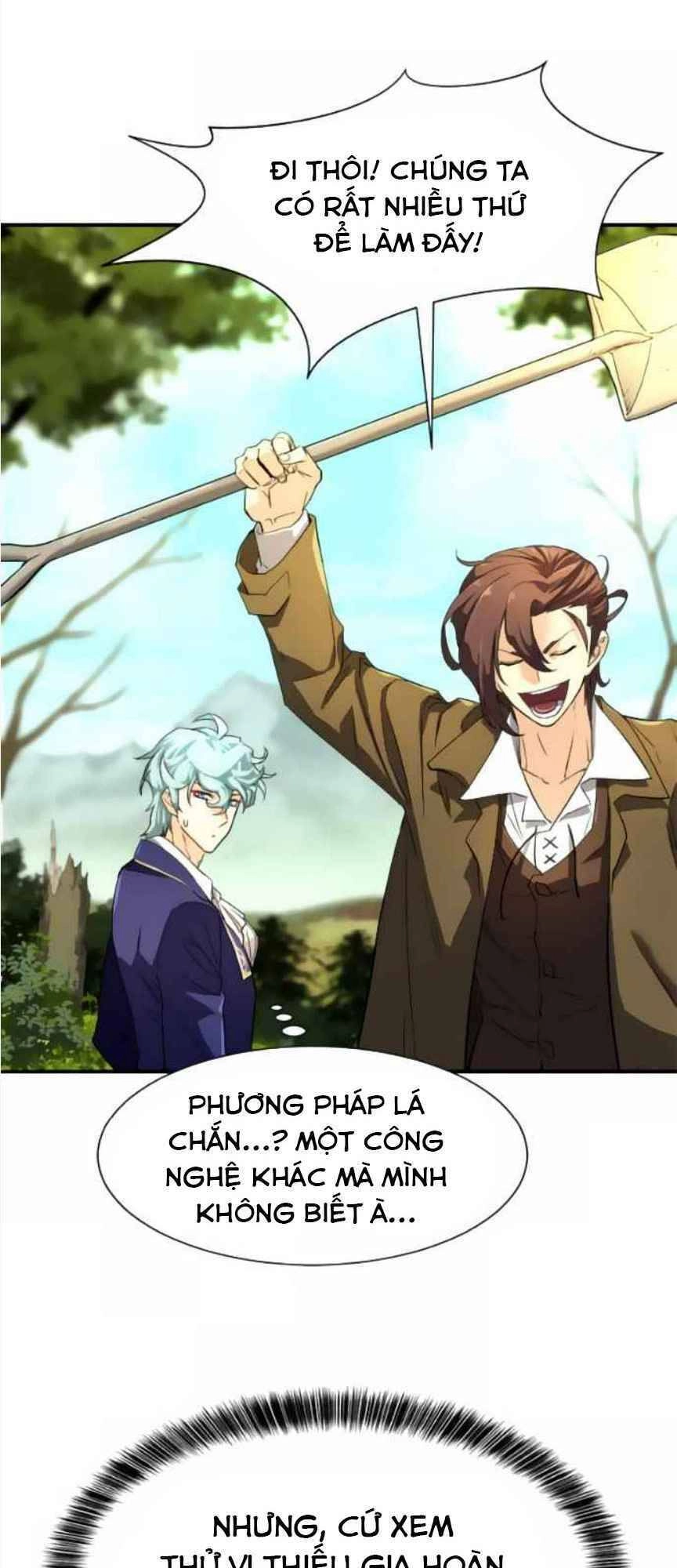 Bậc Thầy Thiết Kế Điền Trang Chapter 9 - 58