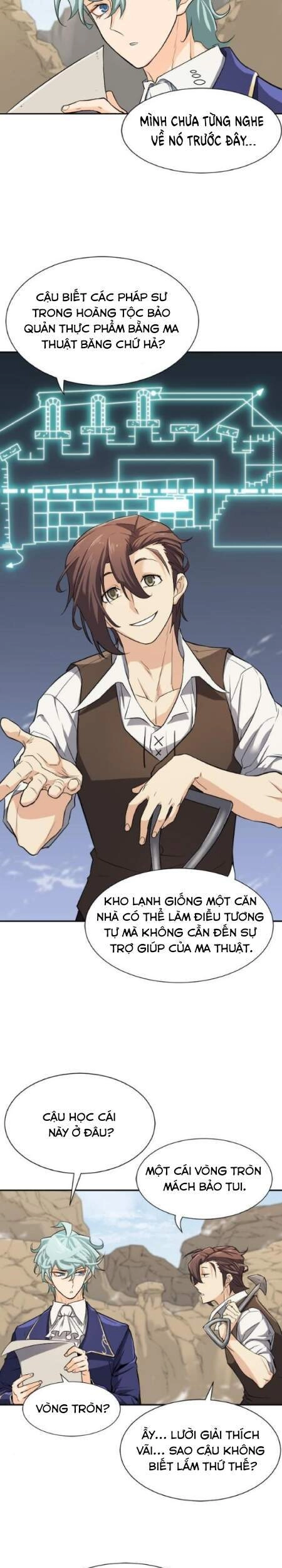 Bậc Thầy Thiết Kế Điền Trang Chapter 14 - 11