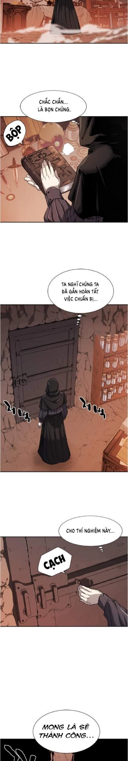 Bậc Thầy Thiết Kế Điền Trang Chapter 15 - 19