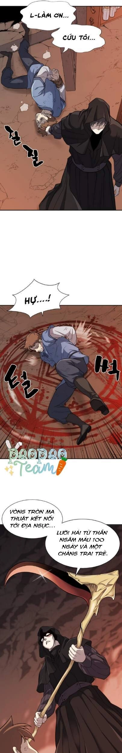 Bậc Thầy Thiết Kế Điền Trang Chapter 15 - 21