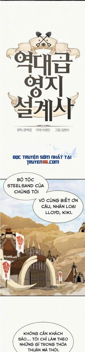 Bậc Thầy Thiết Kế Điền Trang Chapter 18 - 1