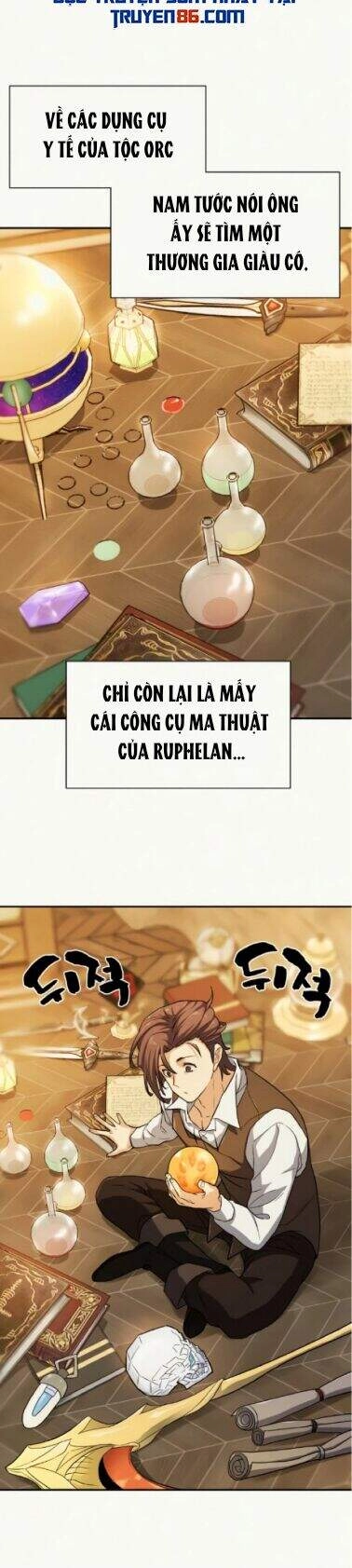 Bậc Thầy Thiết Kế Điền Trang Chapter 18 - 12