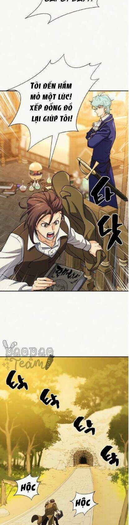 Bậc Thầy Thiết Kế Điền Trang Chapter 18 - 14