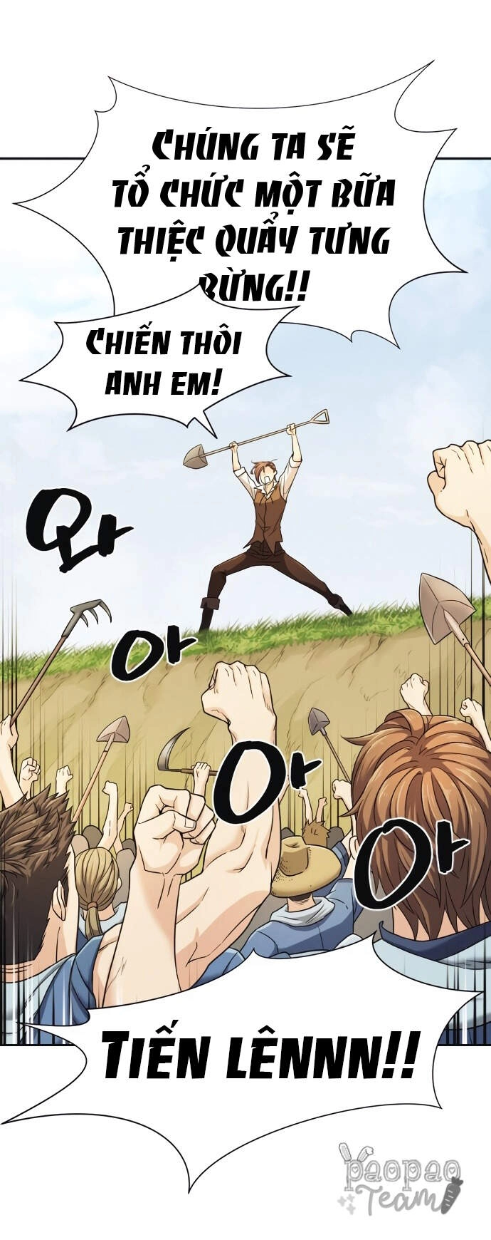 Bậc Thầy Thiết Kế Điền Trang Chapter 20 - 33